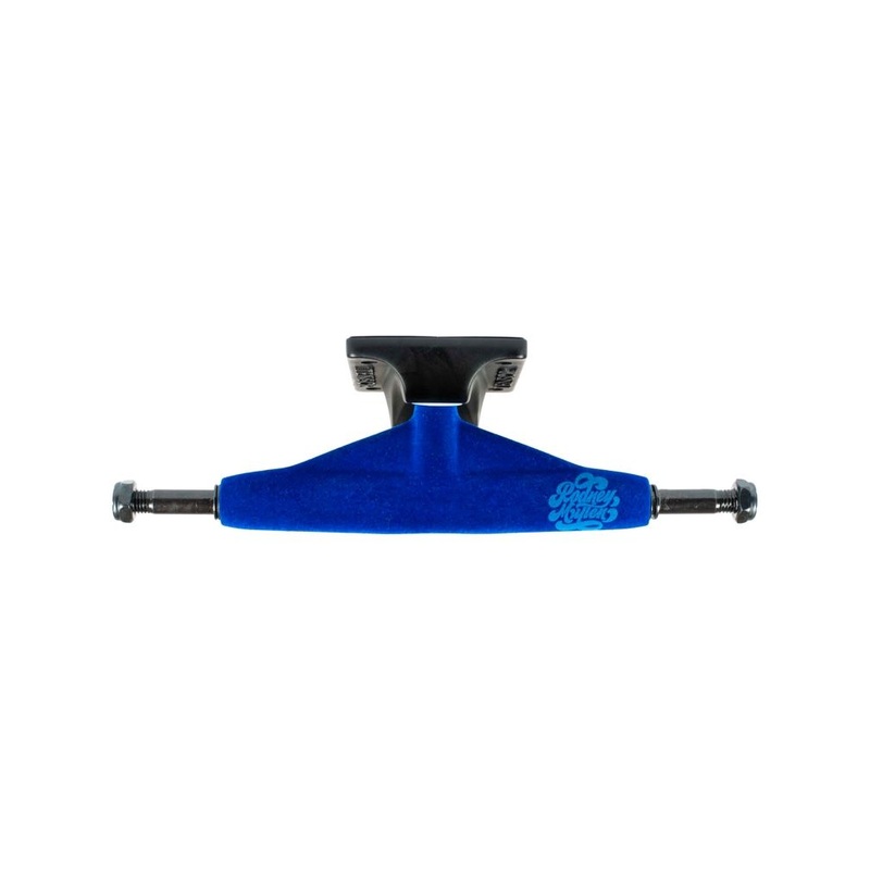 Tensor Mag Light Velvet Mullen Blue Low Skateboard Trucks – 5.25