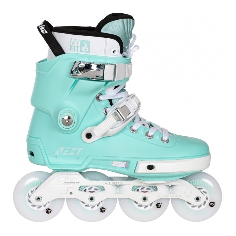 Powerslide Next Mery Munoz Pro 80 Skates