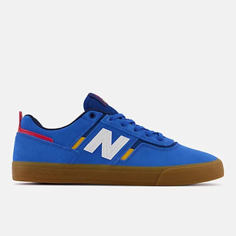 New Balance NM 306 Skate Shoes – Blue/Yellow