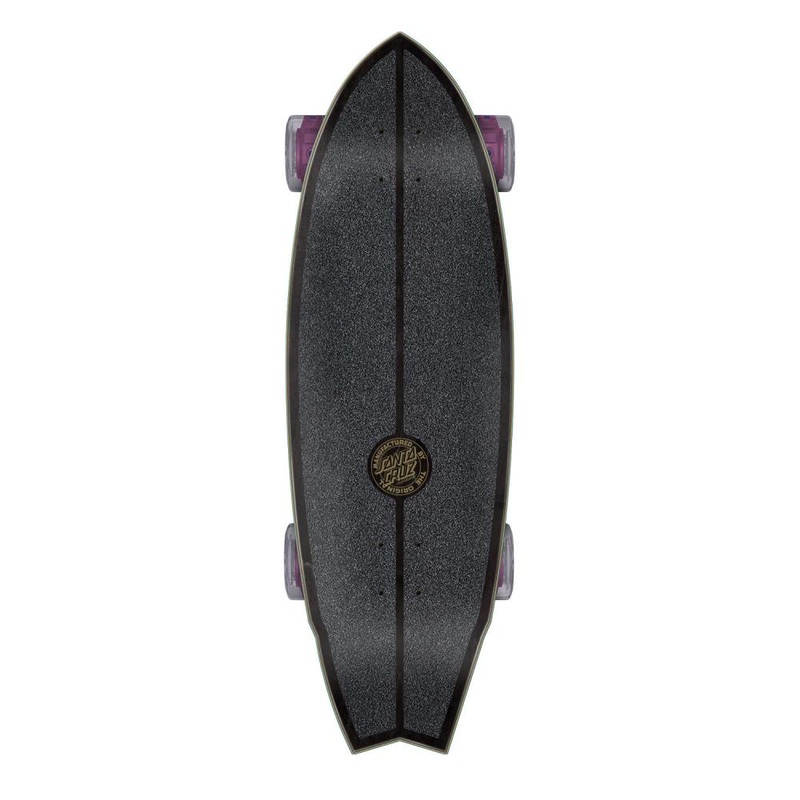 santa-cruz-glow-dot-shark-surf-skate-board-31-52_1 Santa Cruz Glow Dot Shark Surf Skate Board – 31.52