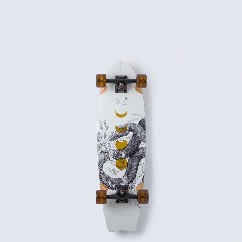 Arbor Bamboo Sizzler Cruiser – 30.5
