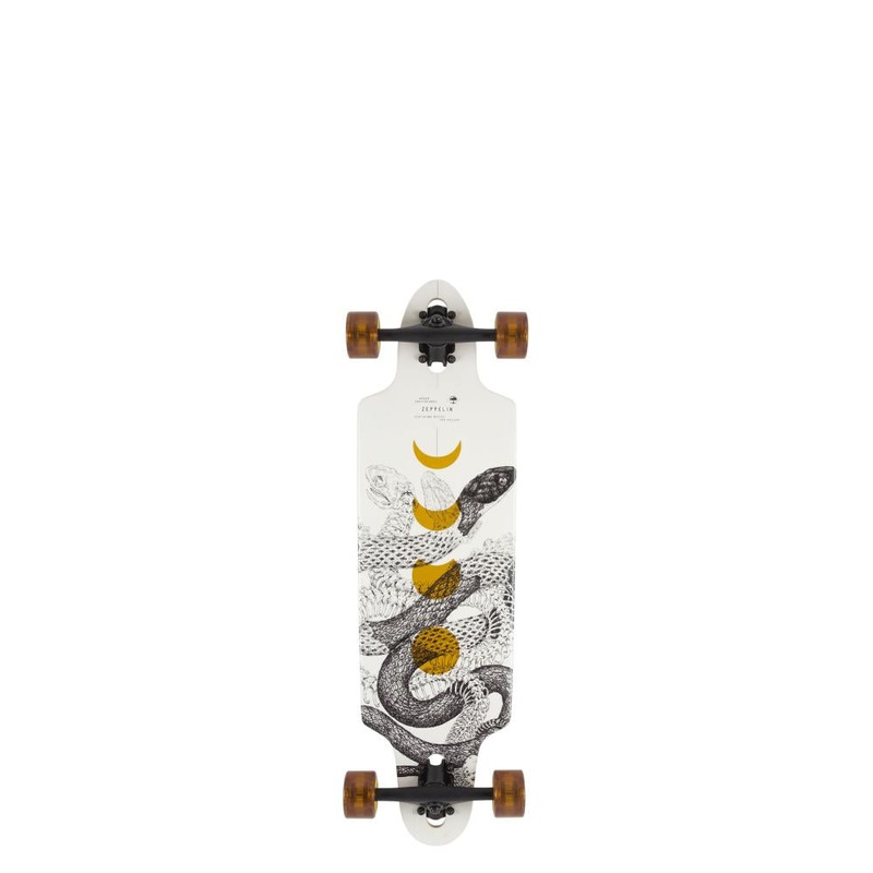 Arbor Bamboo Zeppelin Drop Through Cruiser – 32