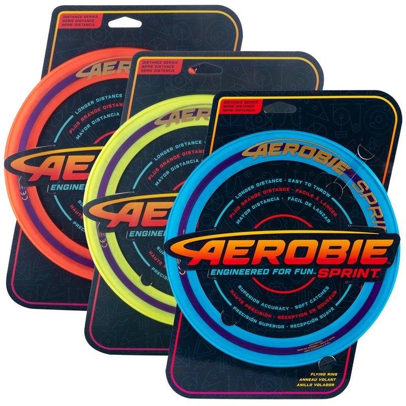 Aerobie 10 Sprint Ring – Random