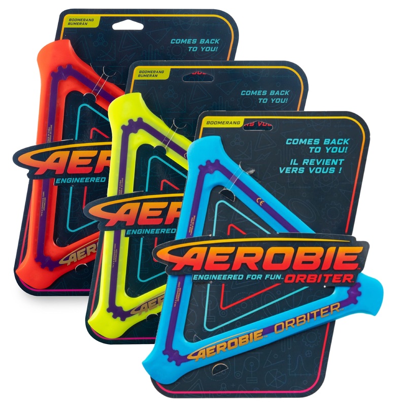 Aerobie Orbiter Boomerang – Random