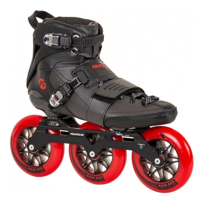 Powerslide Arise SL Black Inline Skates