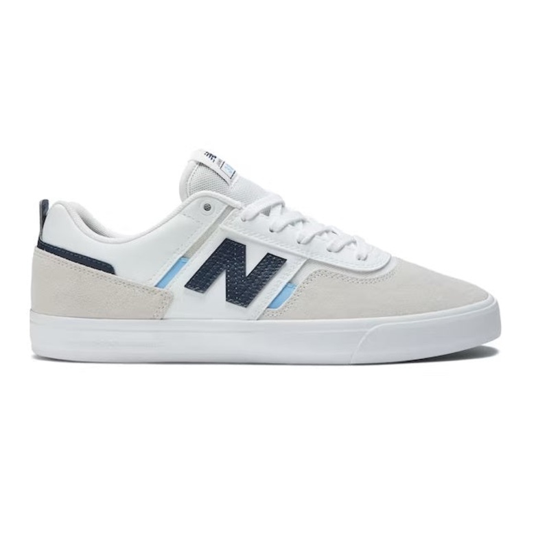 New Balance NM 306 Jamie Foy Skate Shoes – White/Navy