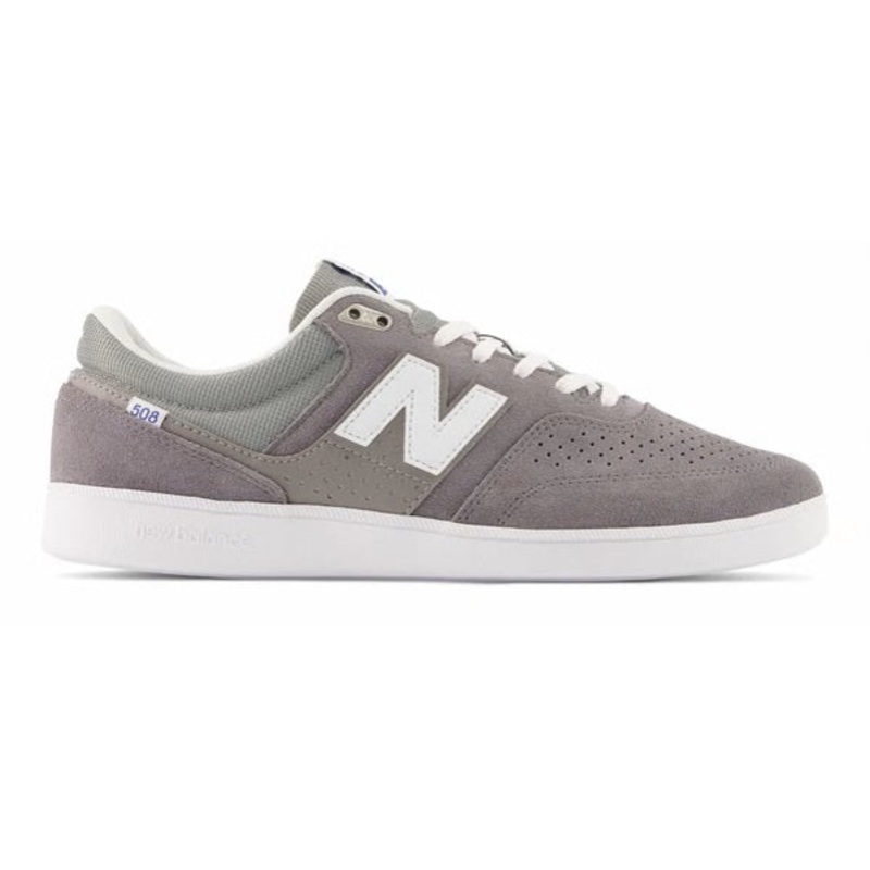 New Balance NM 508 Westgate Skate Shoes – Grey/White