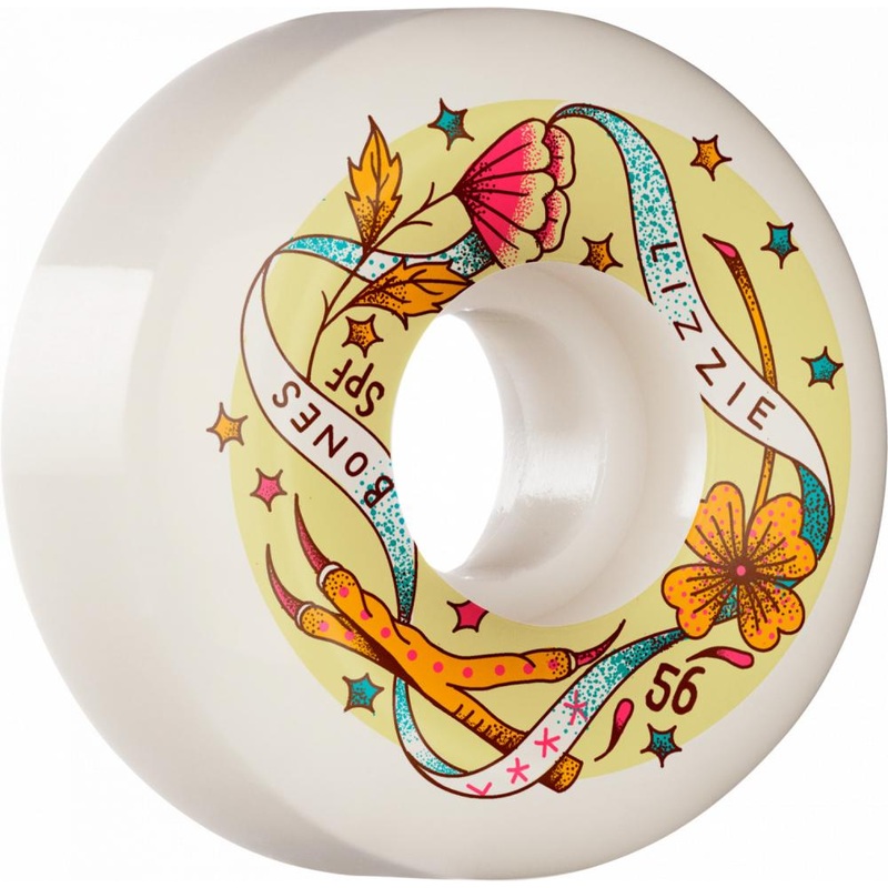 Bones SPF Armanto Lucky Charm P5 Skateboard Wheels – 56mm 84B