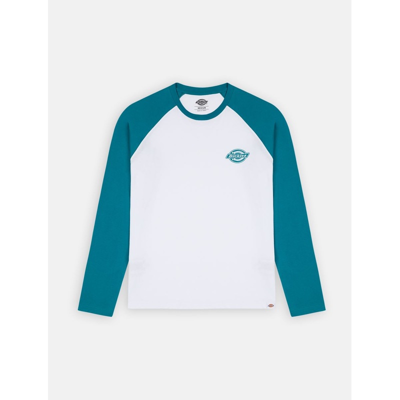 Dickies Cologne LS T-Shirt – Deep Lake