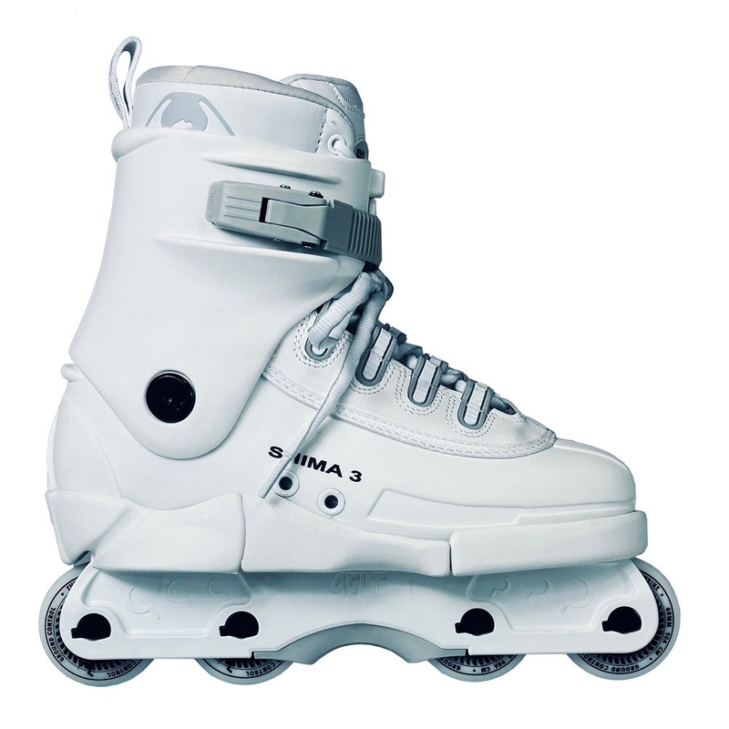 Razors Shima 3 White Skates|UK 5|UK 6|UK 7|UK 8|UK 9|UK 9.5|UK 10|UK 11|UK 12