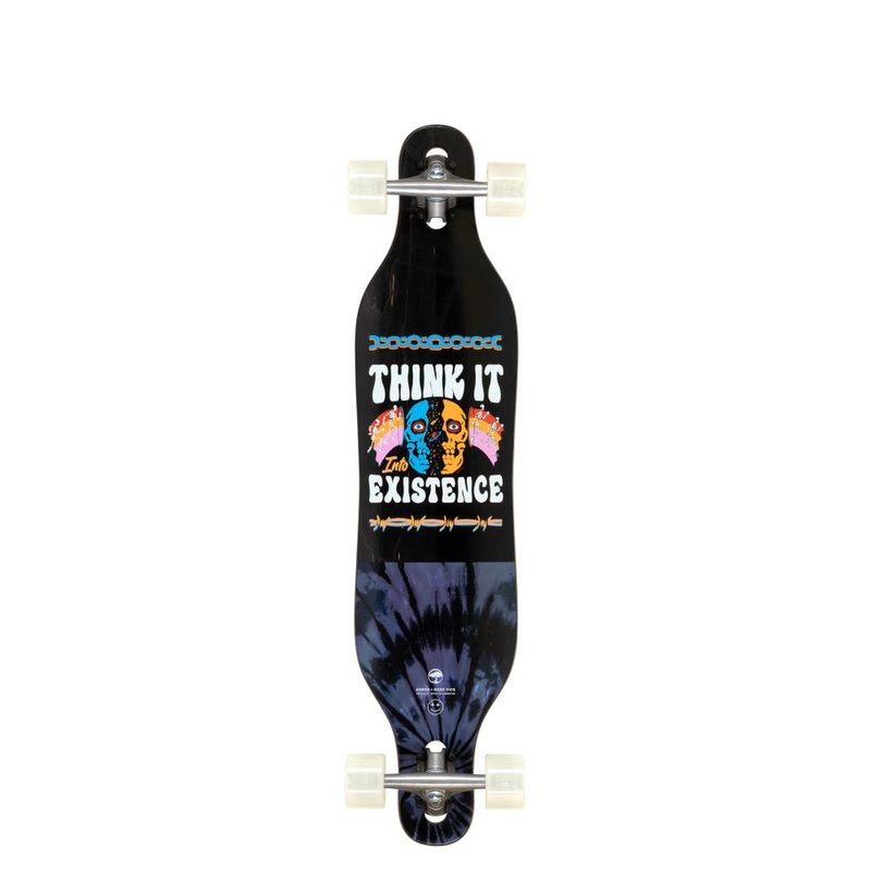 Arbor Performance Artist Axis Longboard – 37