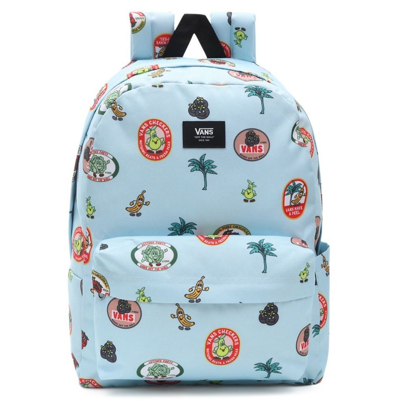 Vans Old Skool IIII Backpack – Blue