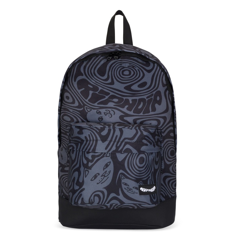RIPNDIP Hypnotic Backpack – Black