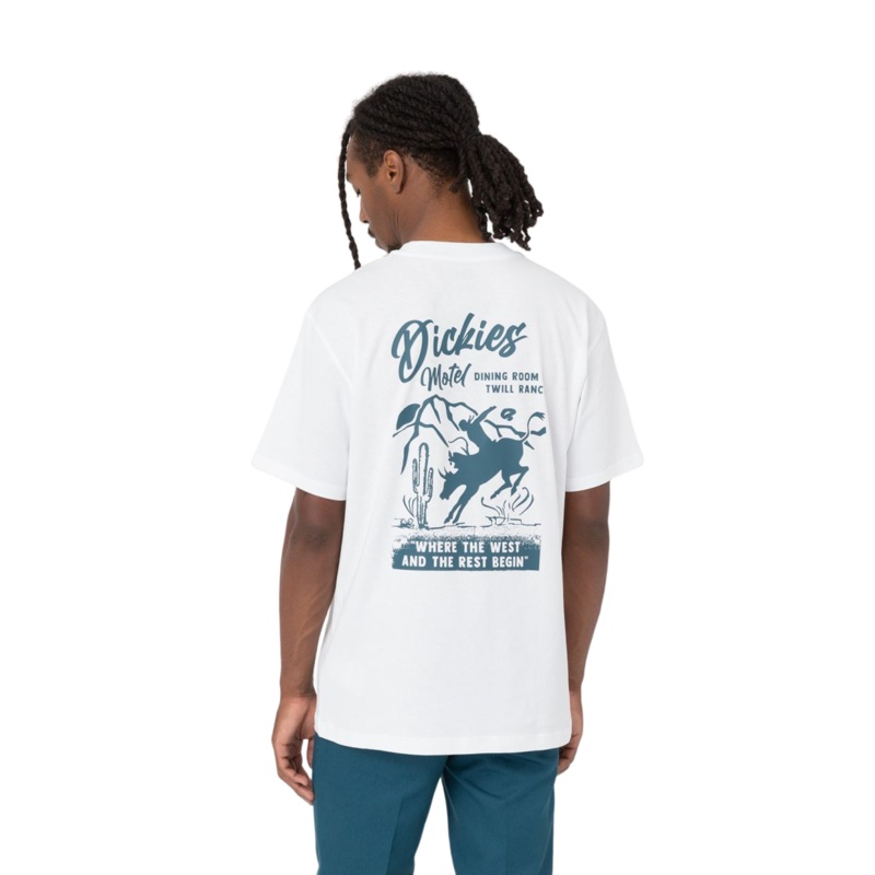 Dickies Dighton T-Shirt – White