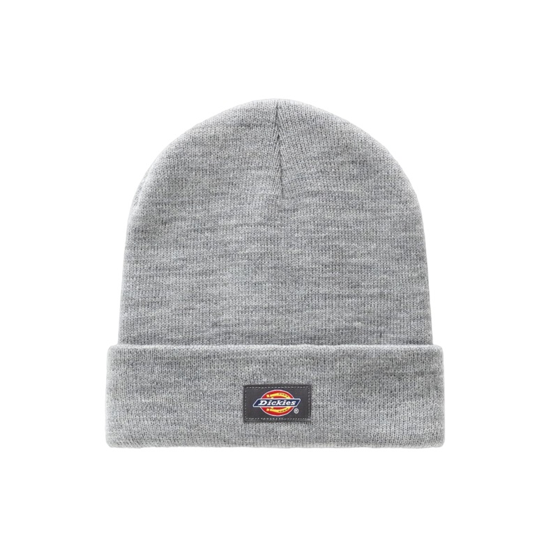 Dickies Gibsland Beanie – Grey Melange
