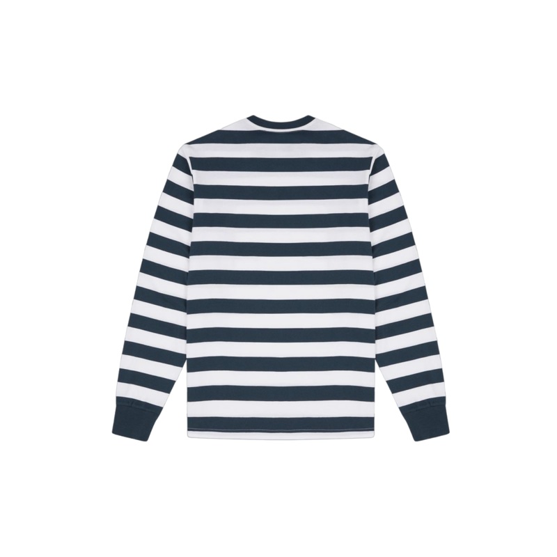 dickies-rivergrove-long-sleeve-t-shirt-air-force-blue_1 Dickies Rivergrove Long Sleeve T-Shirt – Air Force Blue