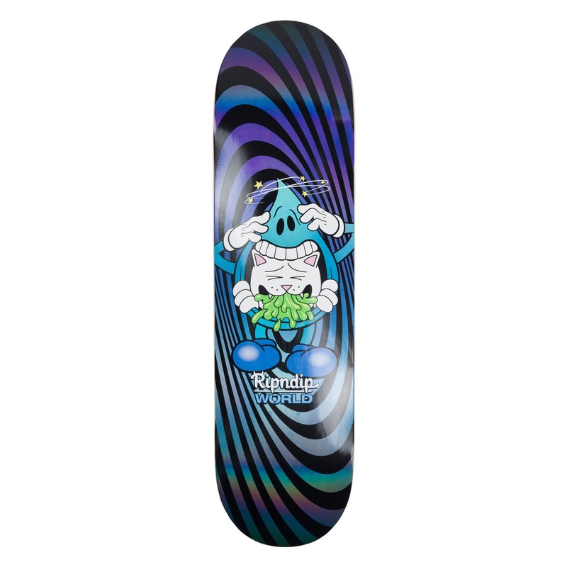 RIPNDIP Wet Willy Nerm Skateboard Deck – 8.0