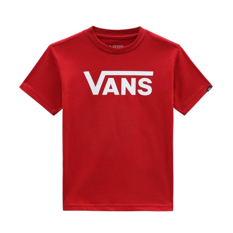 Vans Little Kids Classic T-Shirt – Chilli Pepper