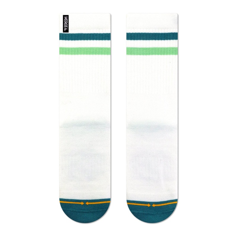 Merge4 Repreve Subtle Sea Classic Crew Socks