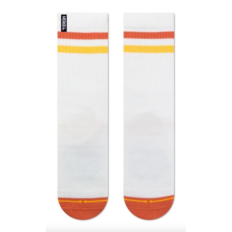Merge4 Repreve Subtle Sun Classic Crew Socks