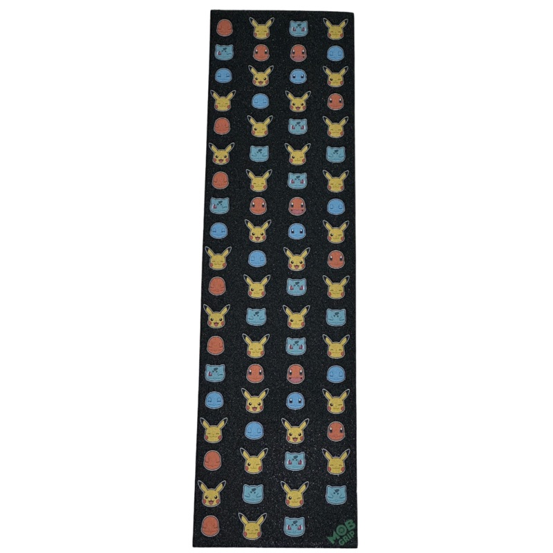 Mob X Pokemon Graphic Grip Tape – 9