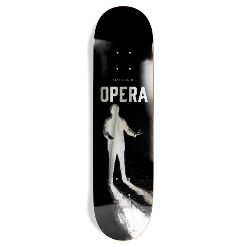 Opera Clay Kreiner Praise Ex7 Skateboard Deck – 8.5