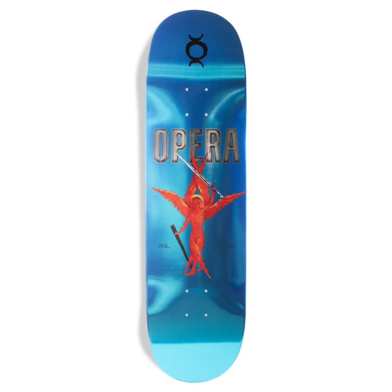Opera Jack Fardell Sword Ex7 Skateboard Deck – 8.7