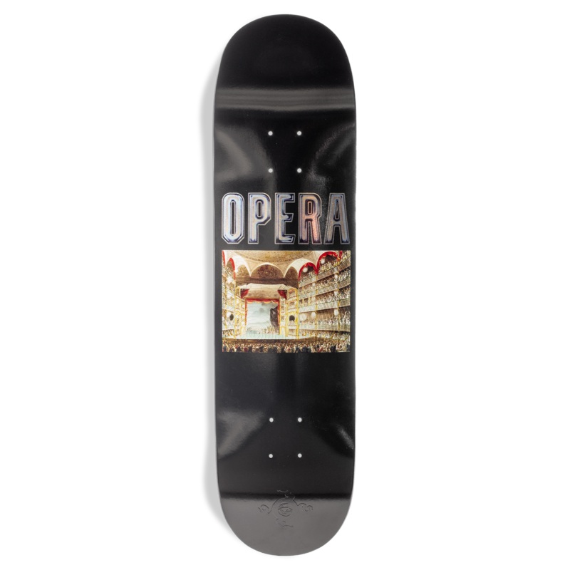 Opera Theater Ex7 Skateboard Deck – 8.25