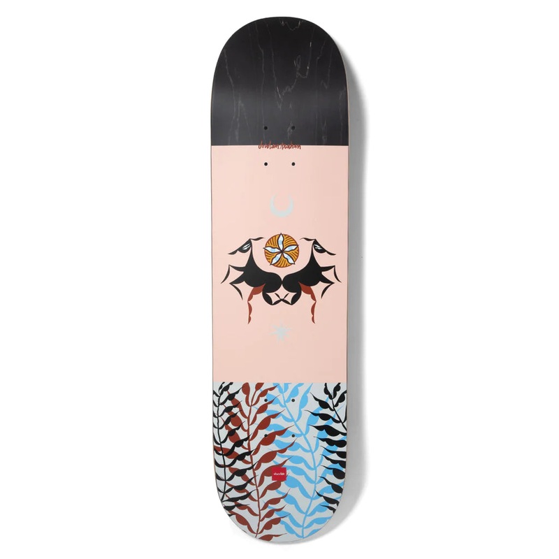 Chocolate Dog Perfume Jordan Trahan Twin Tip Skateboard Deck – 8.5
