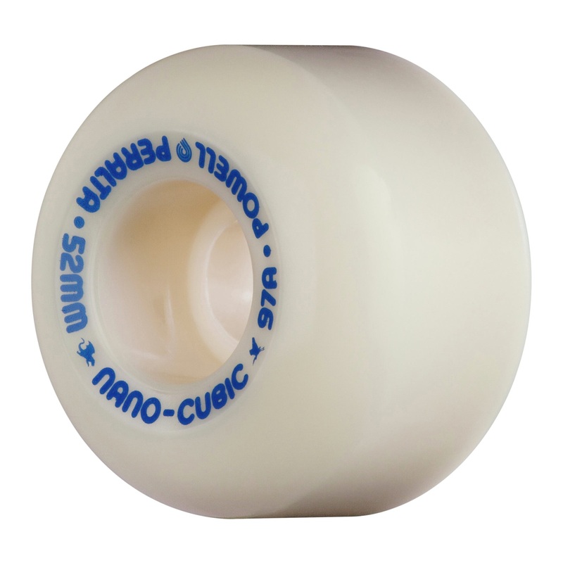 Powell Peralta Nano Cubic Dragon Formula Skateboard Wheels – 52mm x 36mm 97a