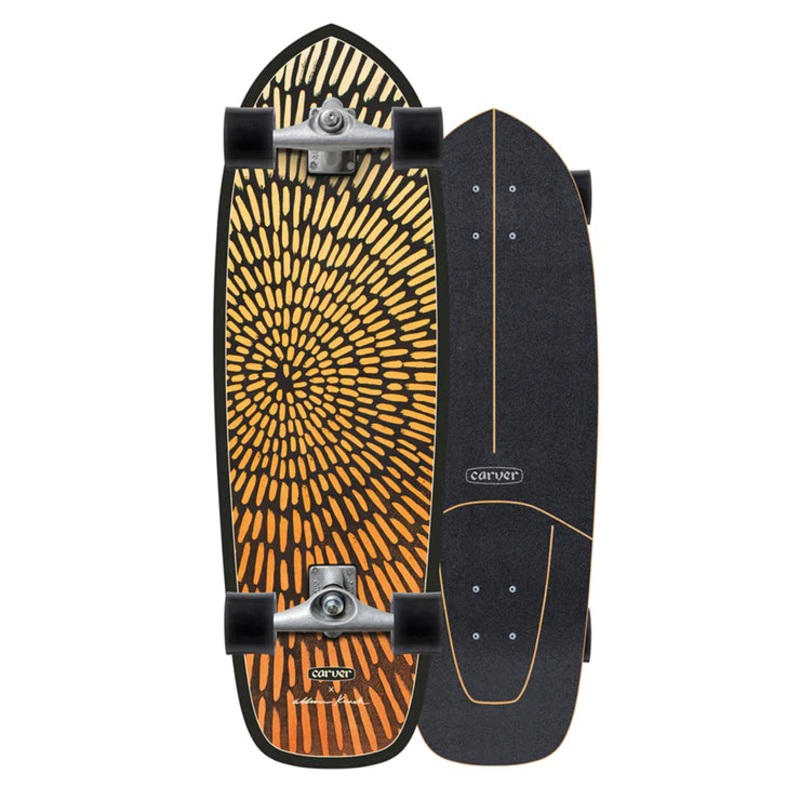 Carver Supernova Surfskate Board – 31.25