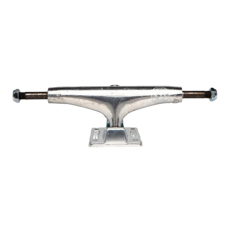 Thunder H Lights II Hollow Light Skateboard Trucks Silver – 151