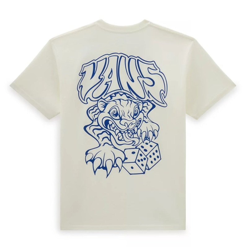 Vans Prowler T-Shirt – Marshmallow