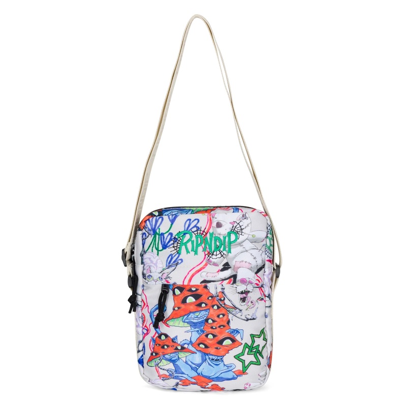RIPNDIP Travis Crossbody Bag – Multi