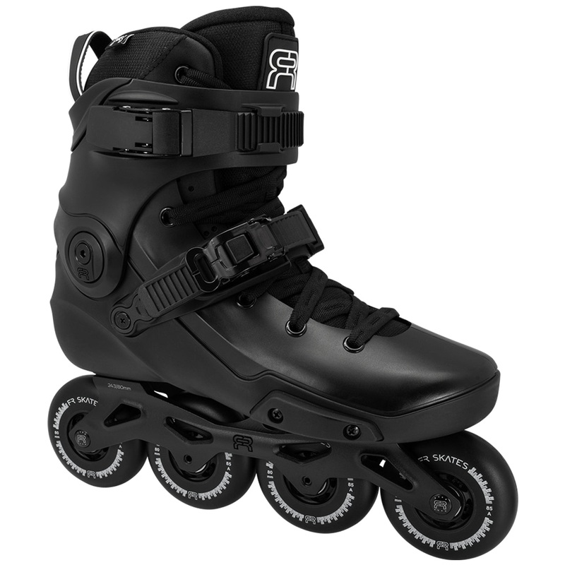 FR Skates NEO 2 80 Inline Skates – Black