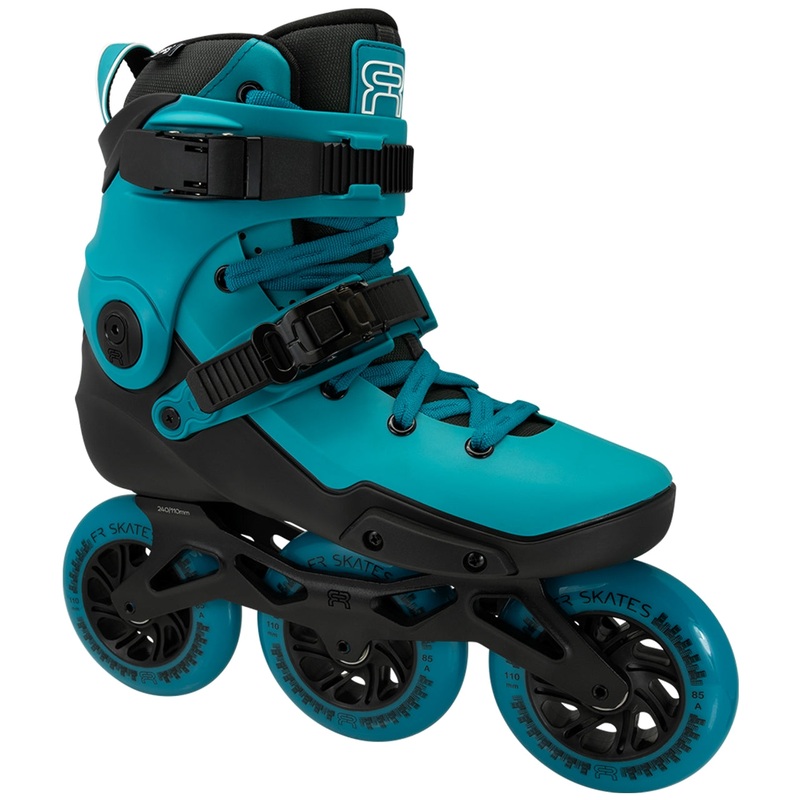 FR Skates NEO 2 Dual 310 Inline Skates – Teal