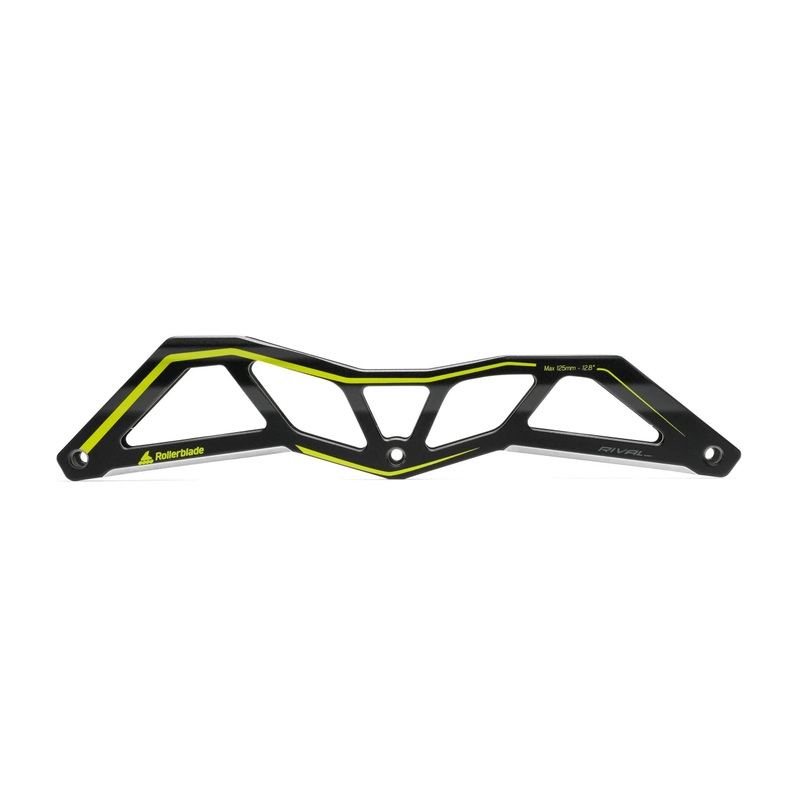 Rollerblade Rival 12.8 Frame – 3×125