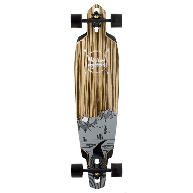 Mindless Lakota DT IV Longboard – 40