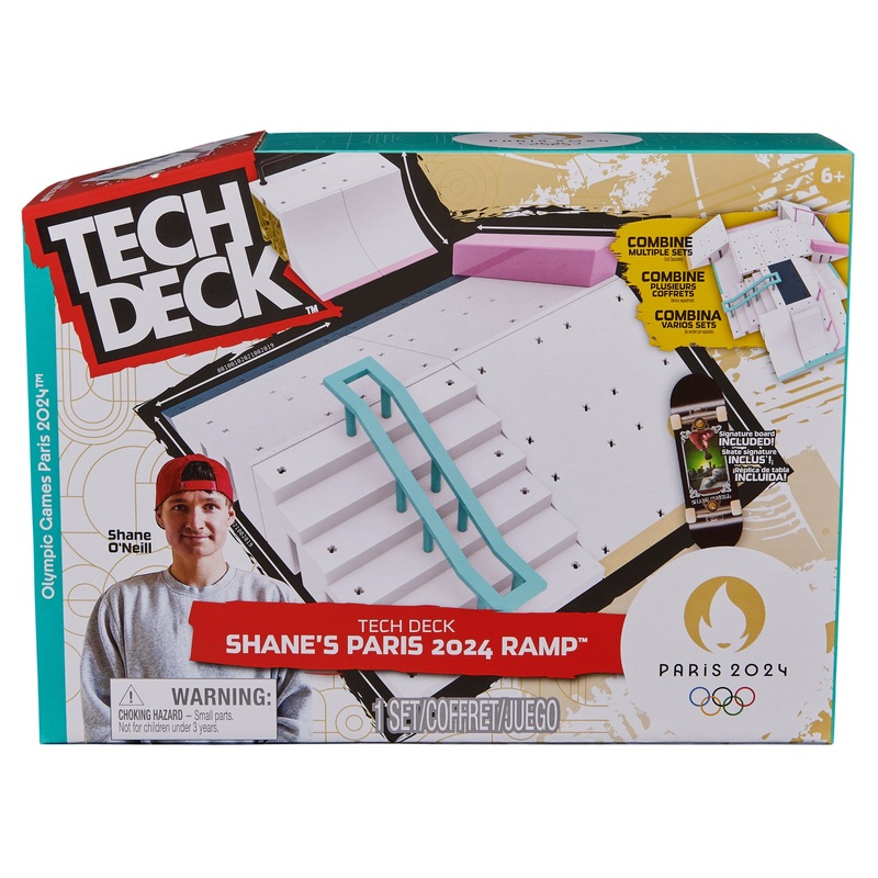 Tech Deck Olympic X-Connect Shane O’Neill