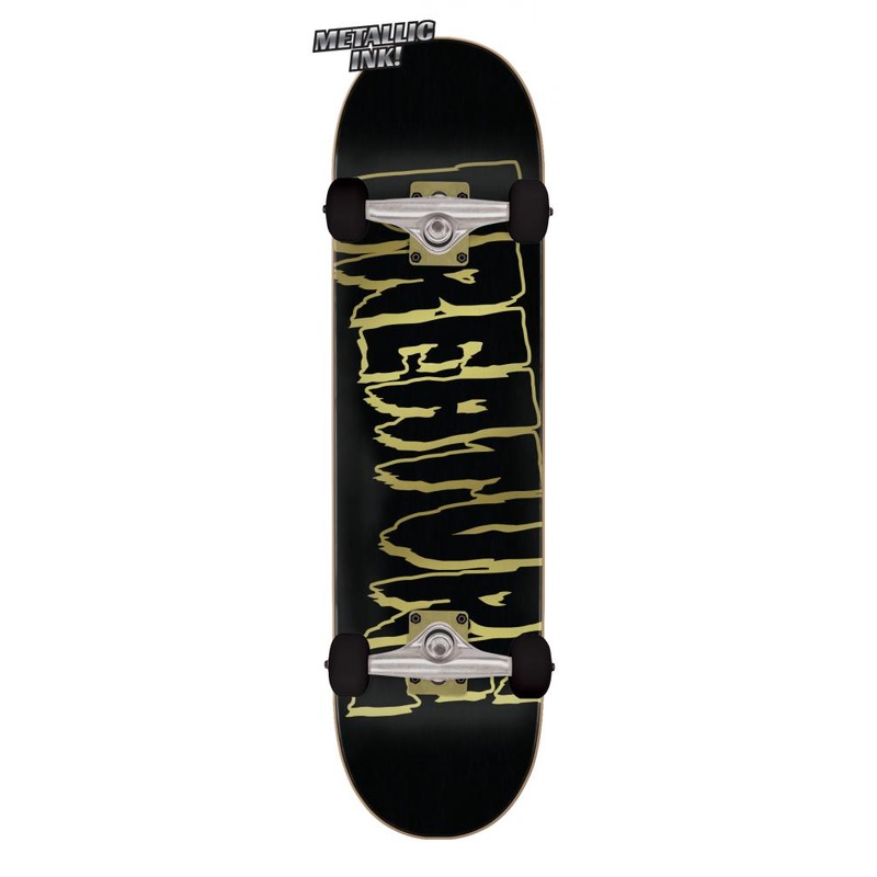 Creature Logo Outline Complete Skateboard – 8.25