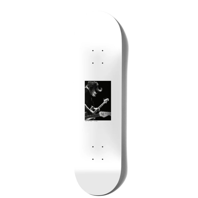 girl-shot-by-spike-kim-gordon-skateboard-deck-8-5_1 Girl Shot By Spike Kim Gordon Skateboard Deck – 8.5