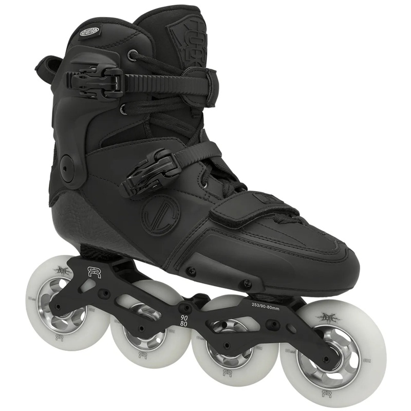 FR Skates Pro SL FreeRide Inline Skates – Black