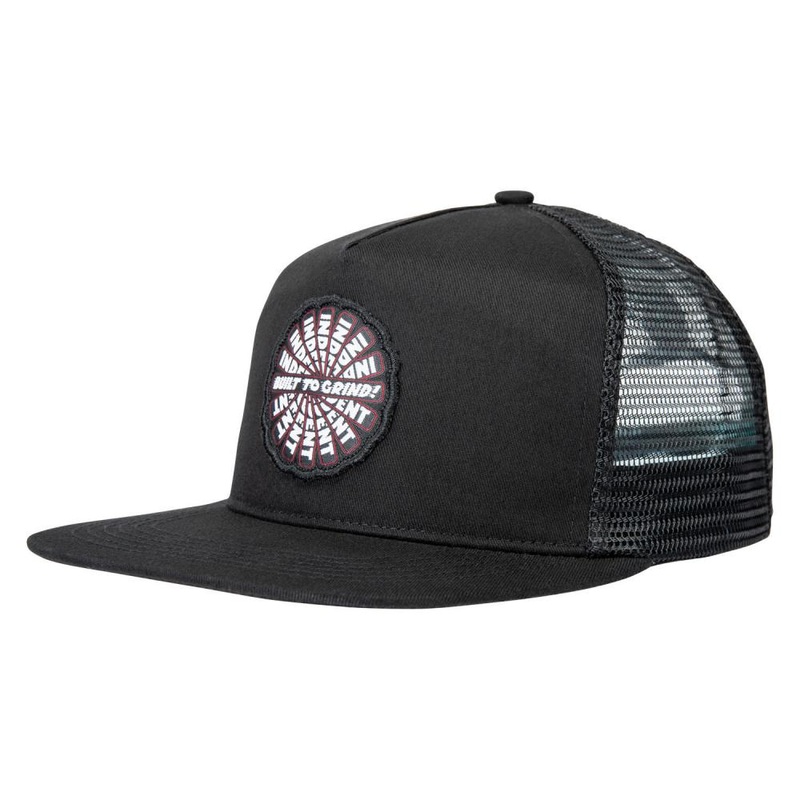 Independent BTG Speed Revolve Meshback Cap – Black