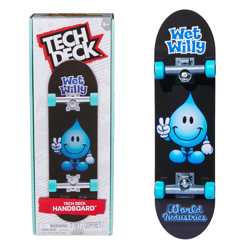 Tech Deck Handboard – World Industries