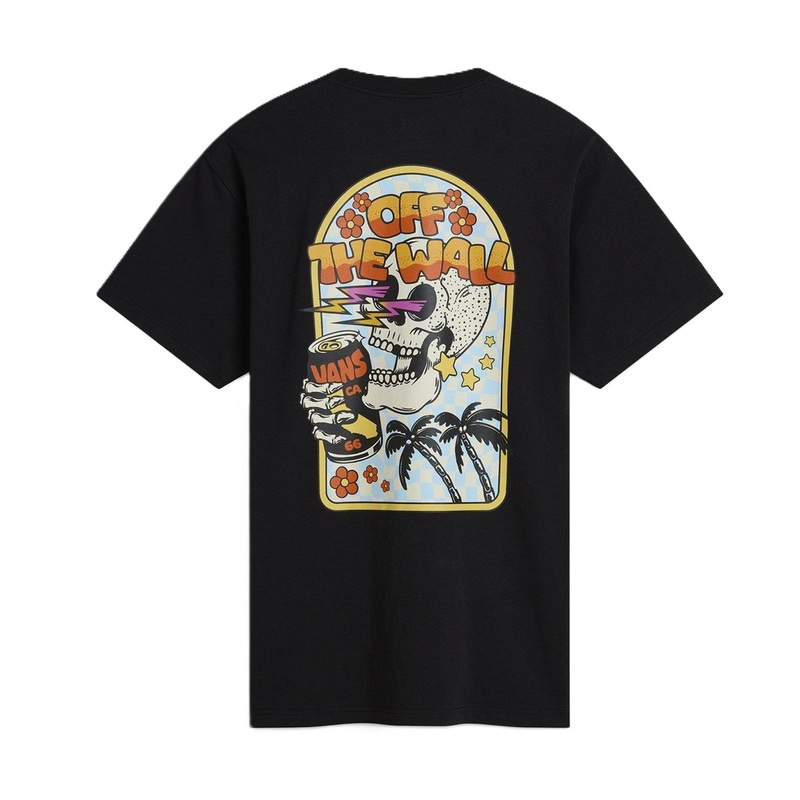 Vans Bouya Classic T-Shirt – Black
