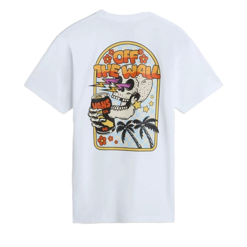 Vans Bouya Classic T-Shirt – White
