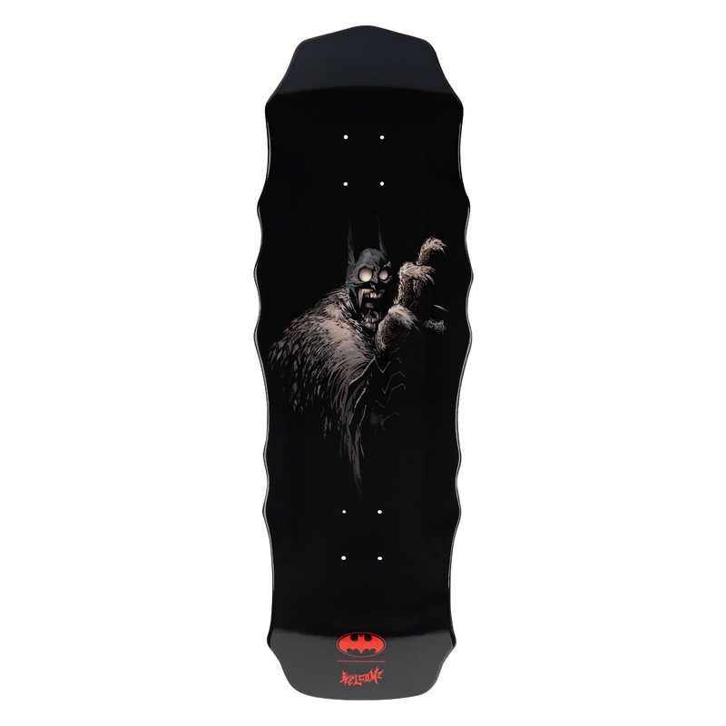 Welcome x Batman Shadow Series Batmonster on Popsicle Deck – 8.75