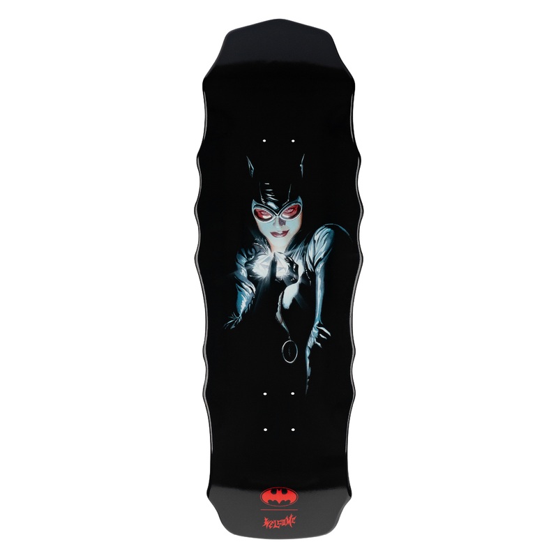 Welcome x Batman Shadow Series Catwoman on Widow Deck – 10