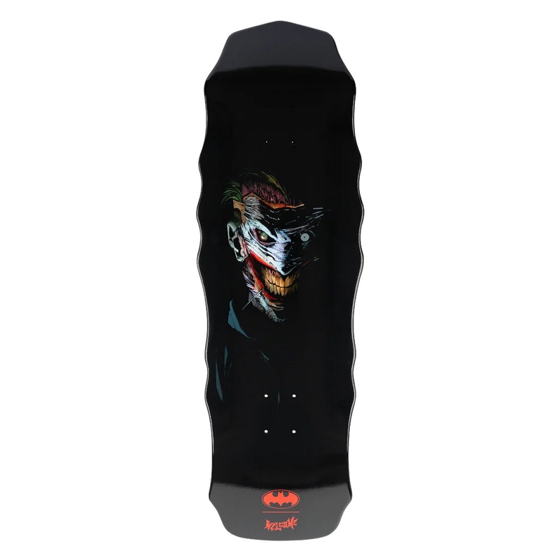Welcome x Batman Shadow Series Joker on Widow Deck – 10