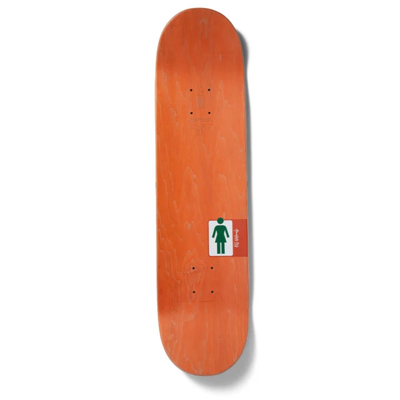 girl-og-naturals-cory-kennedy-twin-tip-skateboard-deck-8-25_1 Girl OG Naturals Cory Kennedy Twin Tip Skateboard Deck – 8.25